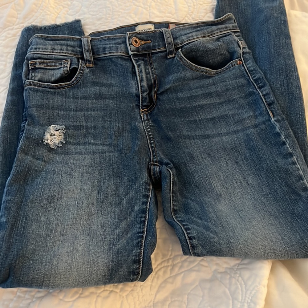 Sneak Peek Jeans size 27